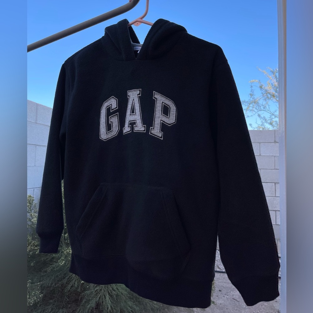 GAP Kids Fleece Pullover Hoodie